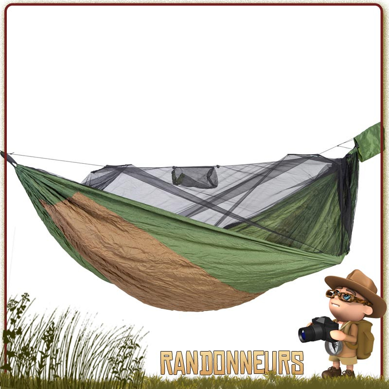 Hamac Jungle Snugpak