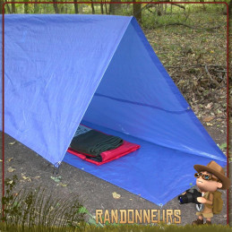 Bâche Anti-Pluie bivouac et camping : Tentes et campings