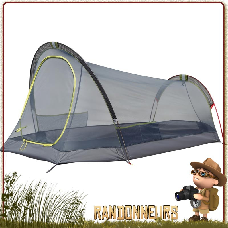 Tente trekking Sling 2 places FERRINO randonnée bikepacking 3 saisons