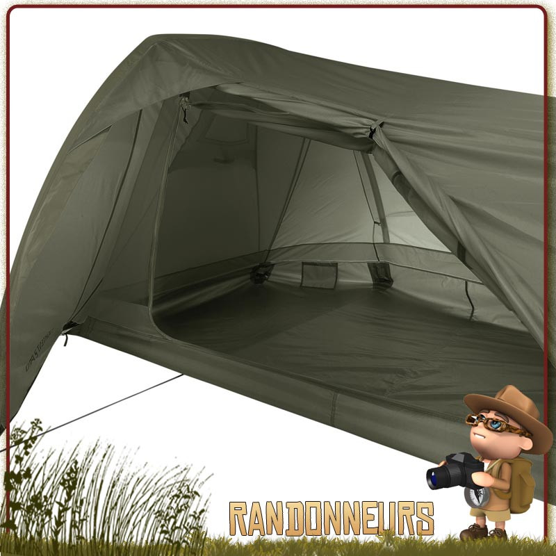 Tapis de Sol Supplémentaire pour Tente Ferrino Lightent 3