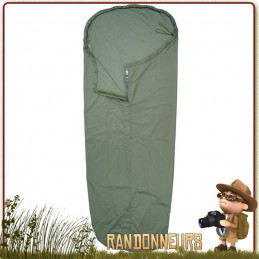Sursac Militaire Task Force 2215 etanche, bivy bag armee pour se protéger de la pluie vent froid