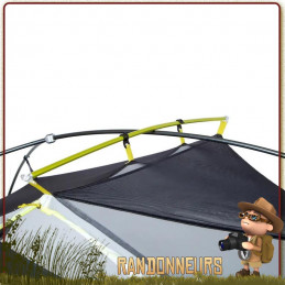 Tente DRAGONFLY OSMO 1P NEMO bivouac leger