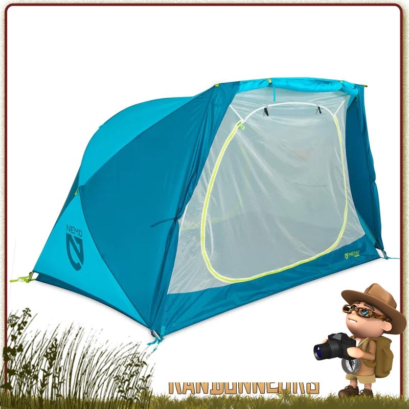 Installation facile automatique de tente de camping avec sac de