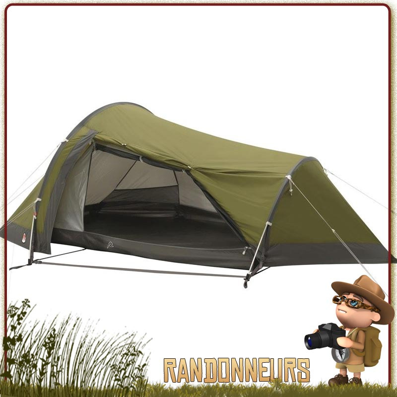 tente de camping 2 places