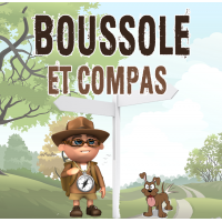 Boussole et Compas