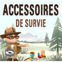 Accessoires de Survie