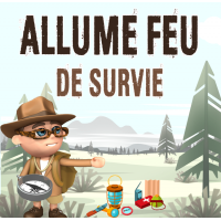 pierre allume feu de survie extreme meilleur firesteel survie light my fire allumettes étanches tout temps tempete bushcraft