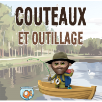 COUTEAUX - OUTILS