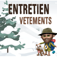 Entretien Vêtements