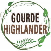 gourde randonnée aluminium militaire highlander pro force vert armée