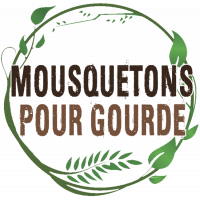 mousqueton nite ize de fixation pour gourde randonnée sur sac à dos