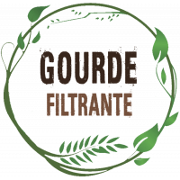 Gourde Filtrante