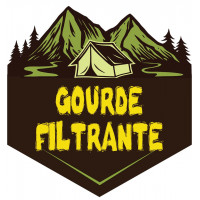 Gourde Filtrante