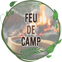 FEU DE CAMP BUSHCRAFT amadou bois gras light my fire kit allume feu ust pierre à feu firesteel de survie grille cuisson barbecue portable