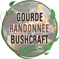 Gourde Randonnée