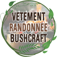 vêtement randonnée bushcraft poncho militaire randonneur shemag tour de cou bushcraft survie