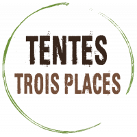 Tente 3 Places