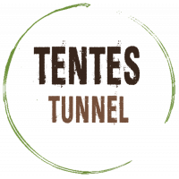 Tente Tunnel newberry jamet oural pour randonner léger