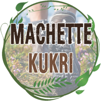 Machette et Kukri