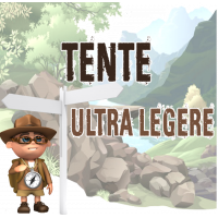 Tente Ultra Légère