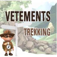 Vêtements Trekking