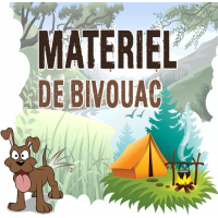 matériel bivouac léger tente trekking minimaliste réchaud gaz léger popote vaisselle randonnée ultra light équipement de camp bivouac léger