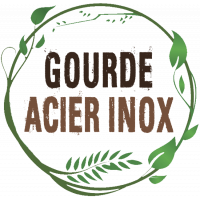 Gourde Inox