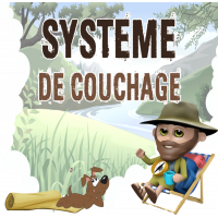 SYSTEME DE COUCHAGE