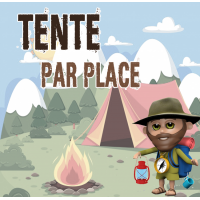 Tente Par Place