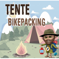 tente bikepacking ultra legere meilleure tente cyclotourisme msr de randonnee tente special sortie vtt pas cher