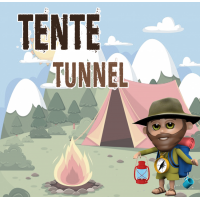 Tente Tunnel