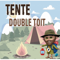Tente Double Paroi