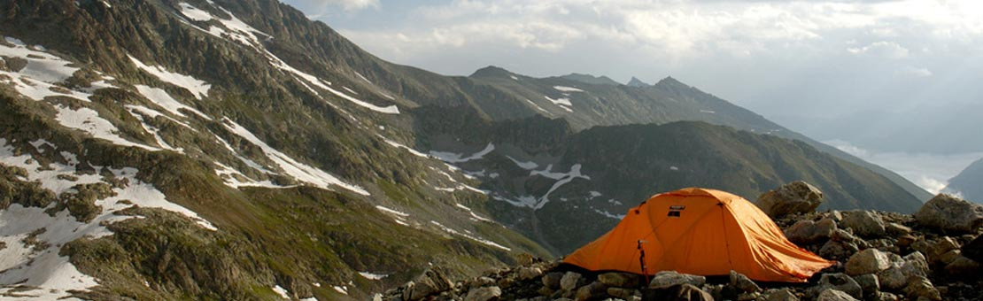 Tente abri couverture de Survie d'urgence montagne Rothco